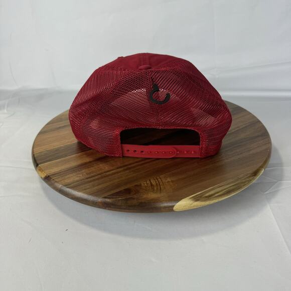 Fan Favorite Washington Capitals Embroidered Camo Hat Cap Adjustable Snapback - Picture 2 of 8